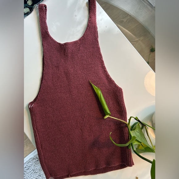 LA Hearts Knit Tank Top - Picture 2 of 3